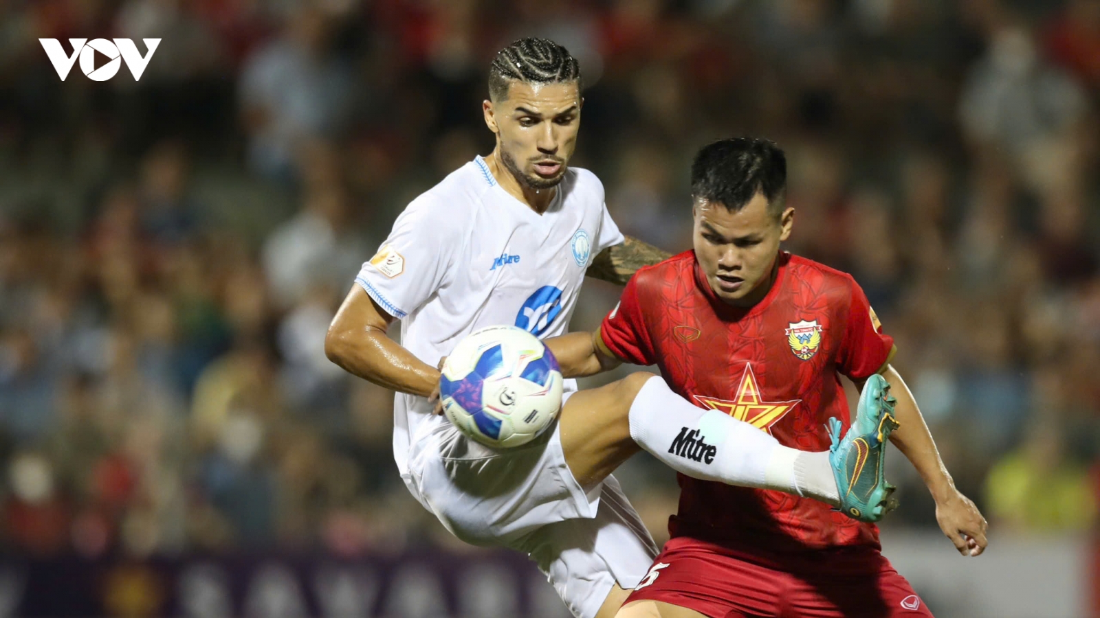 Kết quả vòng 1 V-League 24/25: Hà Tĩnh gieo sầu cho Nam Định, Thanh Hóa thua ngược