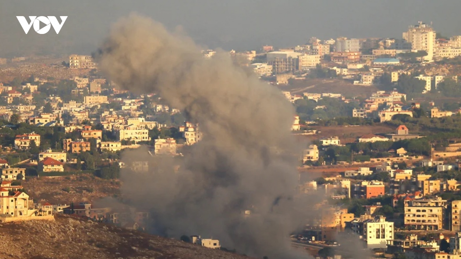 Israel không kích Hezbollah, Lebanon trải qua ngày tang tóc nhất trong 30 năm