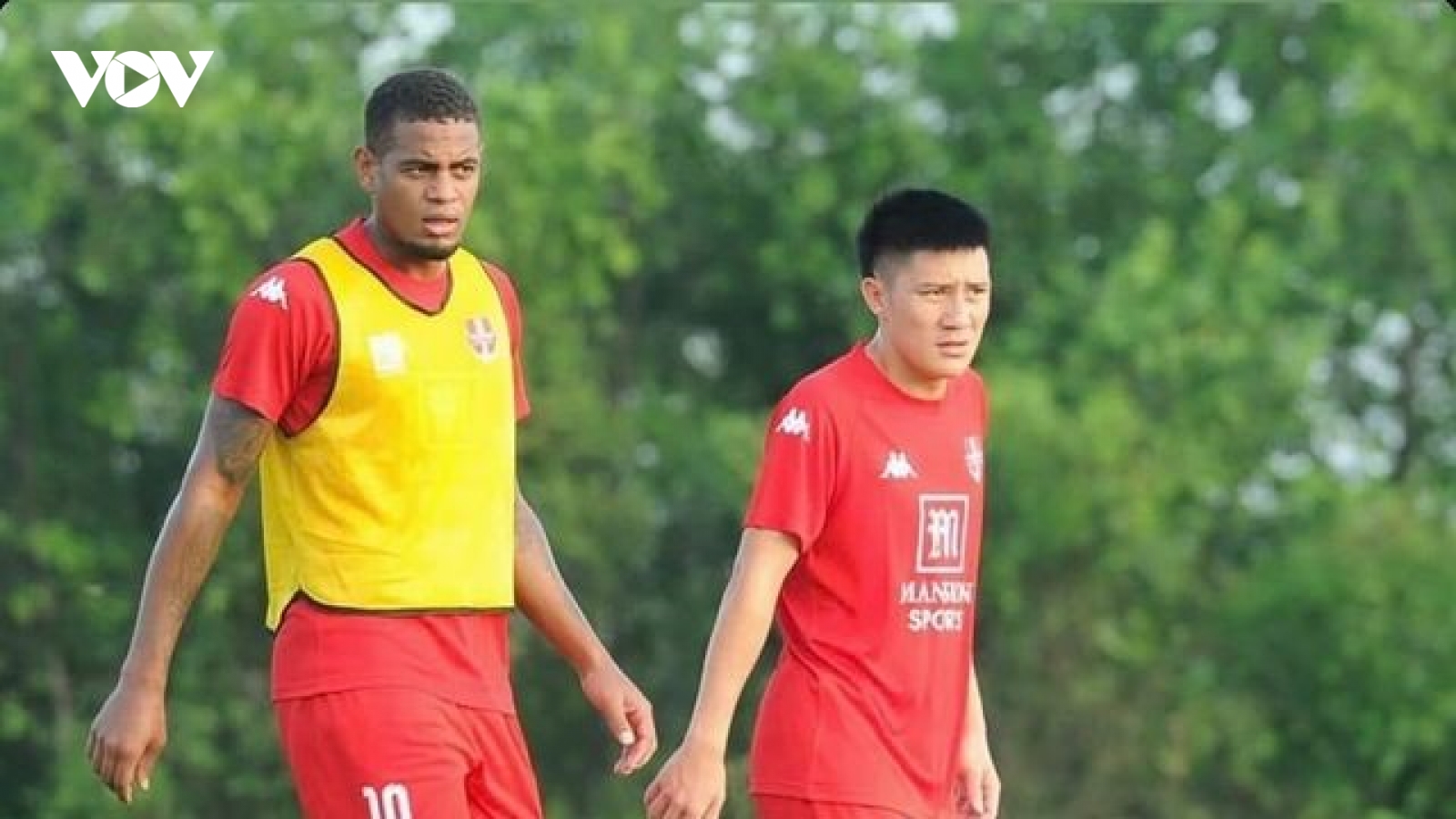 Chuyển nhượng V-League: Hải Phòng FC thử việc cựu cầu thủ HAGL