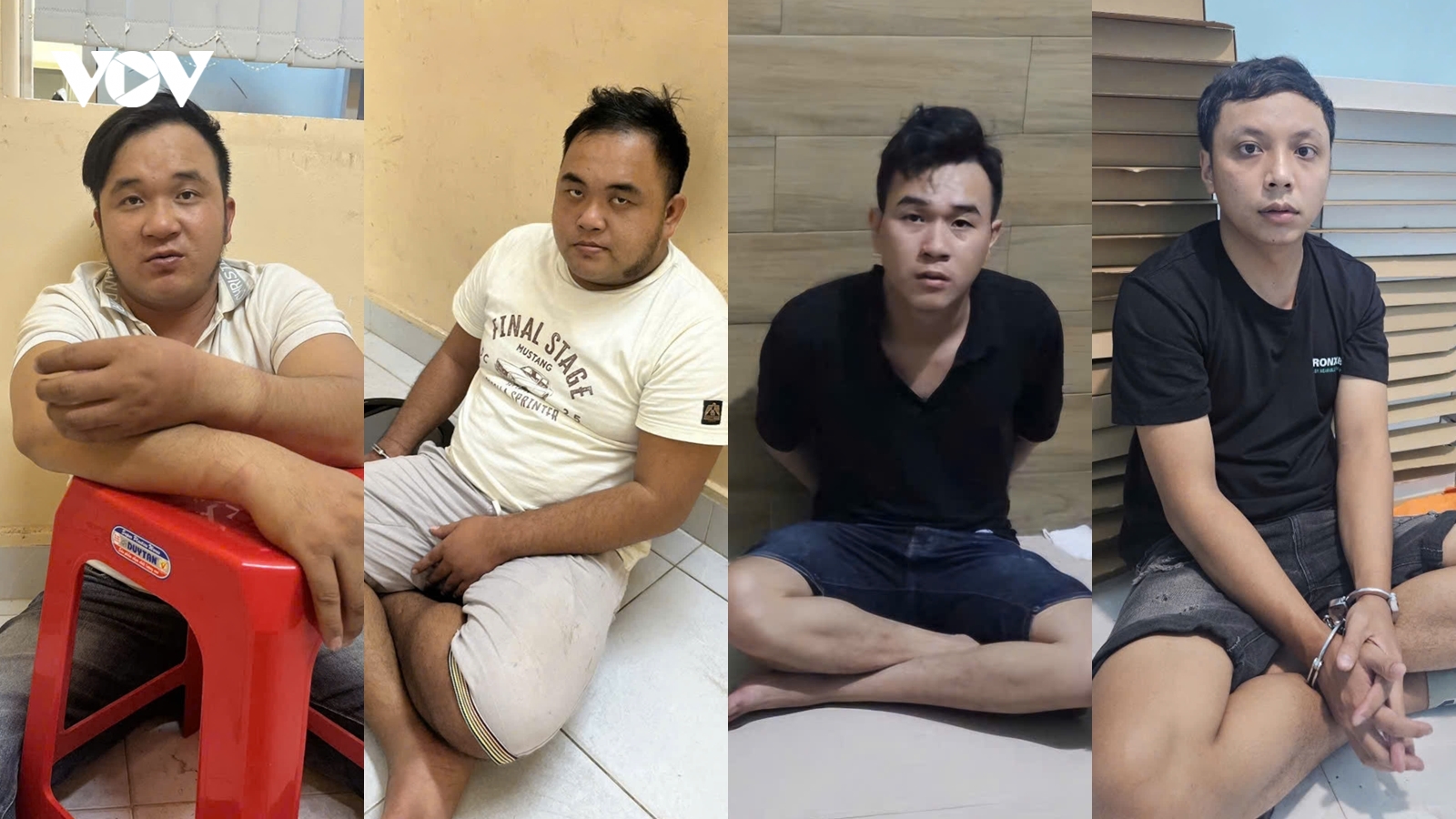 Triệt phá đường dây làm giả giấy tờ từ Campuchia đưa về TP.HCM tiêu thụ