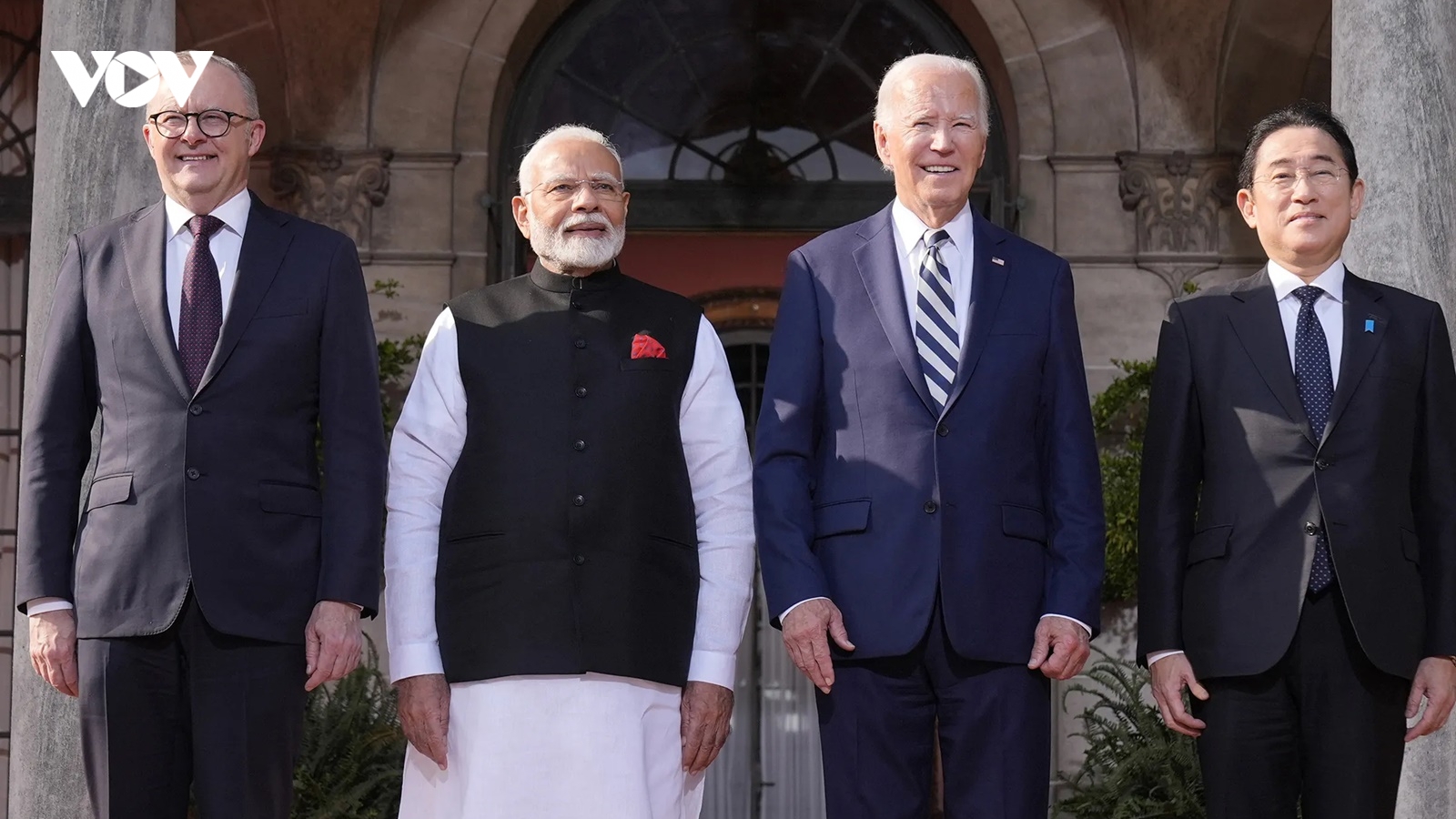 Bộ Tứ mở rộng hợp tác hàng hải, ông Biden khẳng định nhóm sẽ tồn tại lâu dài