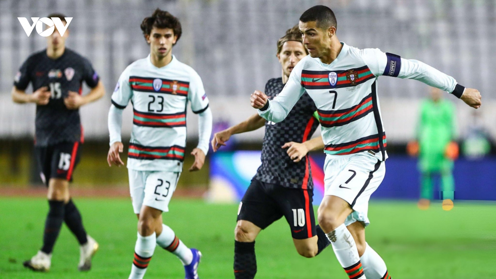 Lịch thi đấu Nations League hôm nay 5/9: Bồ Đào Nha đối đầu Croatia