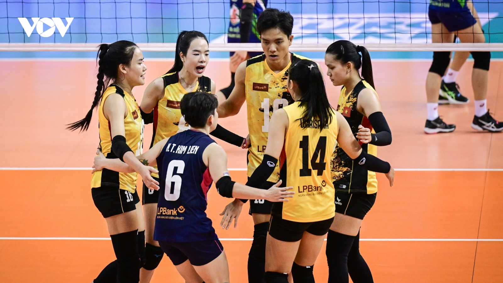 Đại diện bóng chuyền Việt Nam còn cách giải thế giới 1 trận thắng