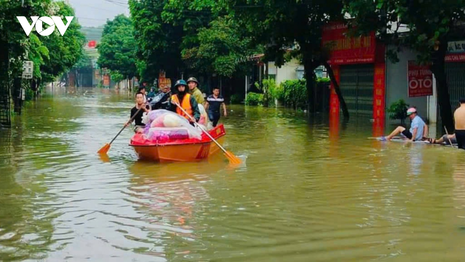 Mưa lũ ở Yên Bái: 28 người chết, thiệt hại hơn 13.500 nhà