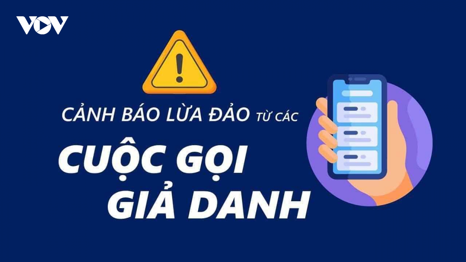 Mất 700 triệu đồng sau khi nghe cuộc gọi giả danh công an