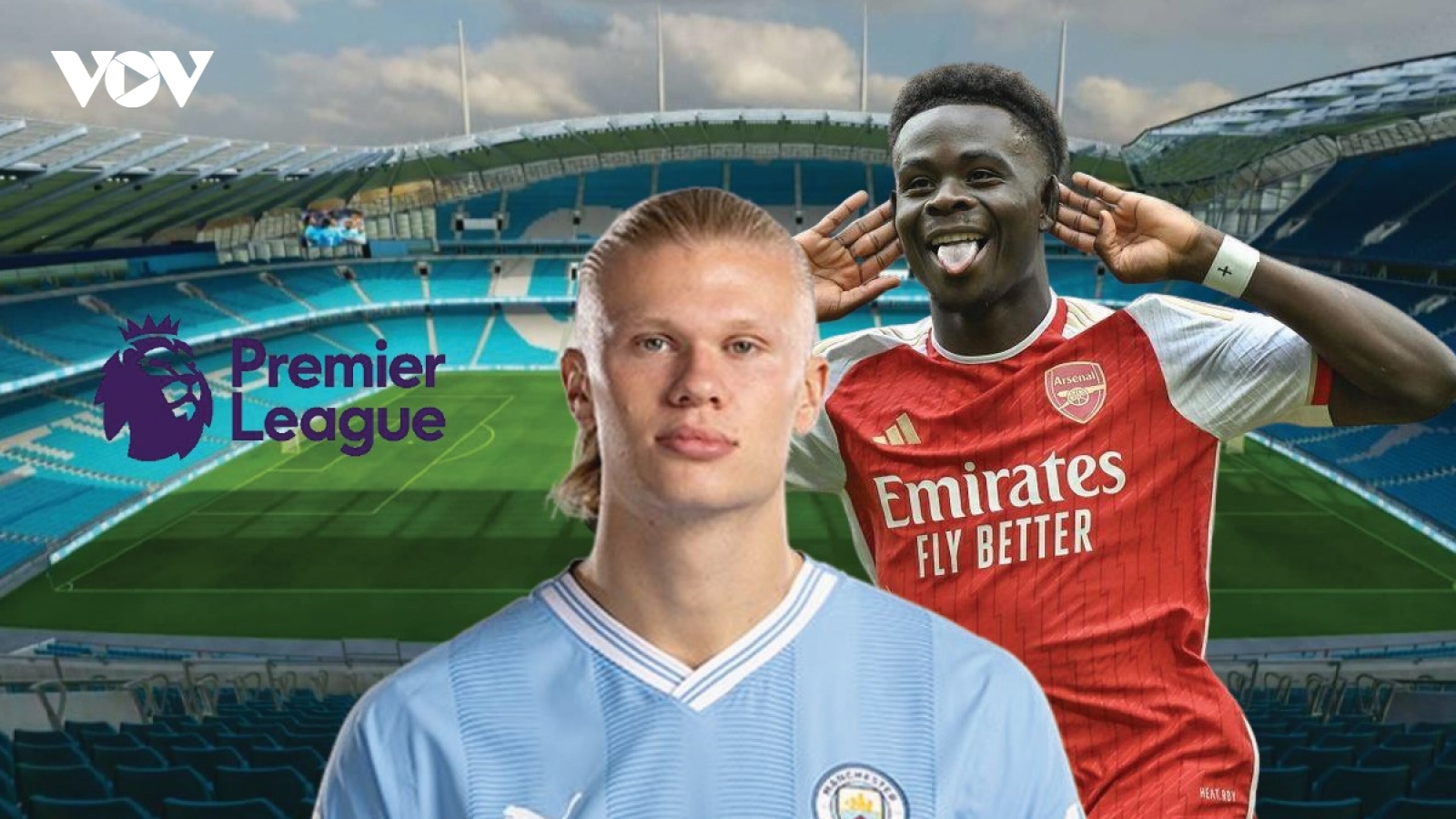 Dự đoán đội hình xuất phát trận Man City vs Arsenal
