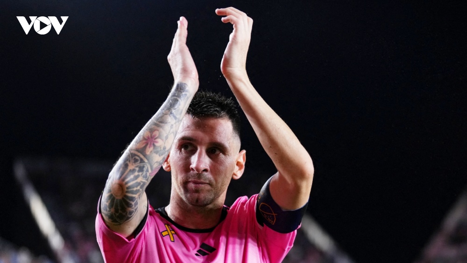 Messi tỏa sáng rực rỡ, Inter Miami ngược dòng ấn tượng trước Philadelphia