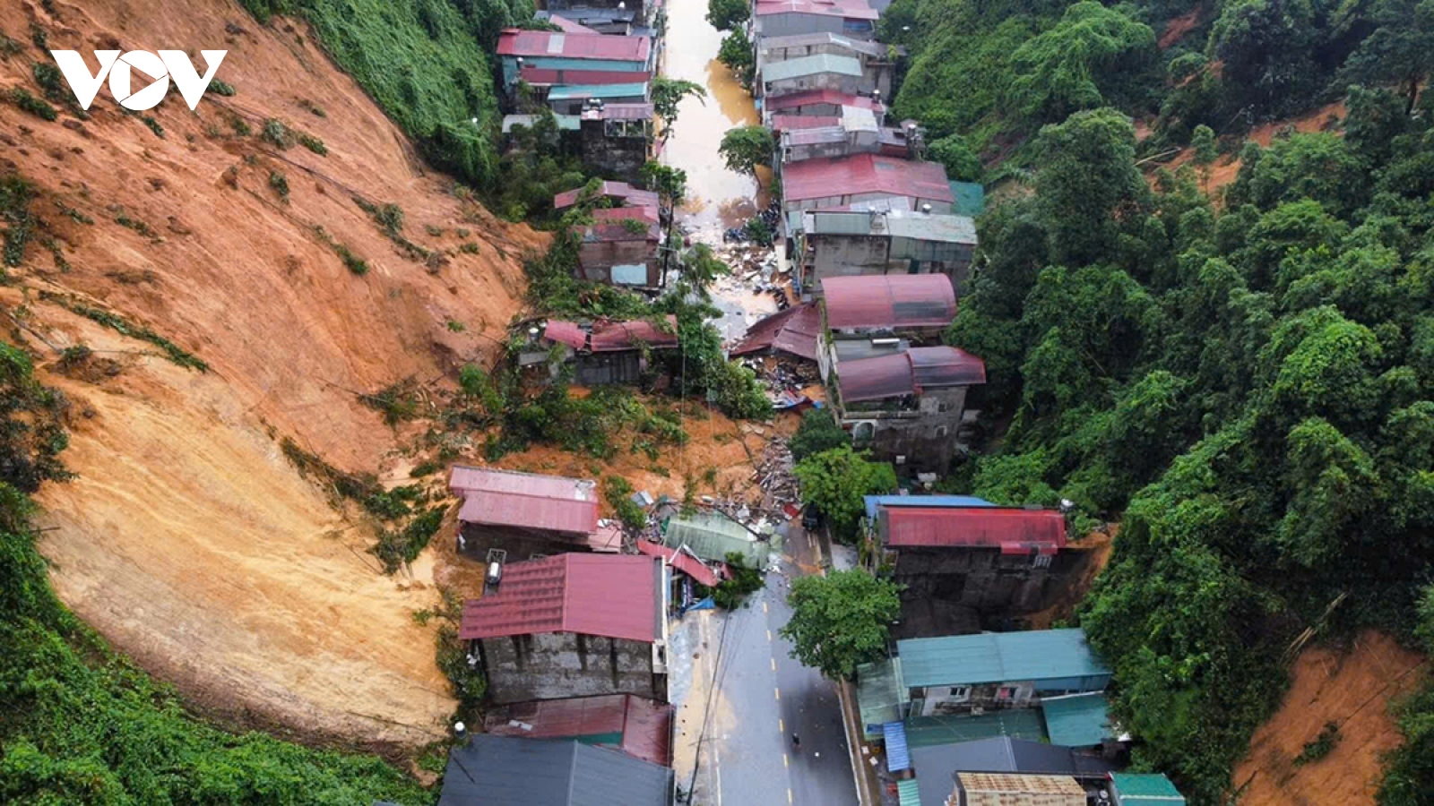 Radio trong mùa mưa bão