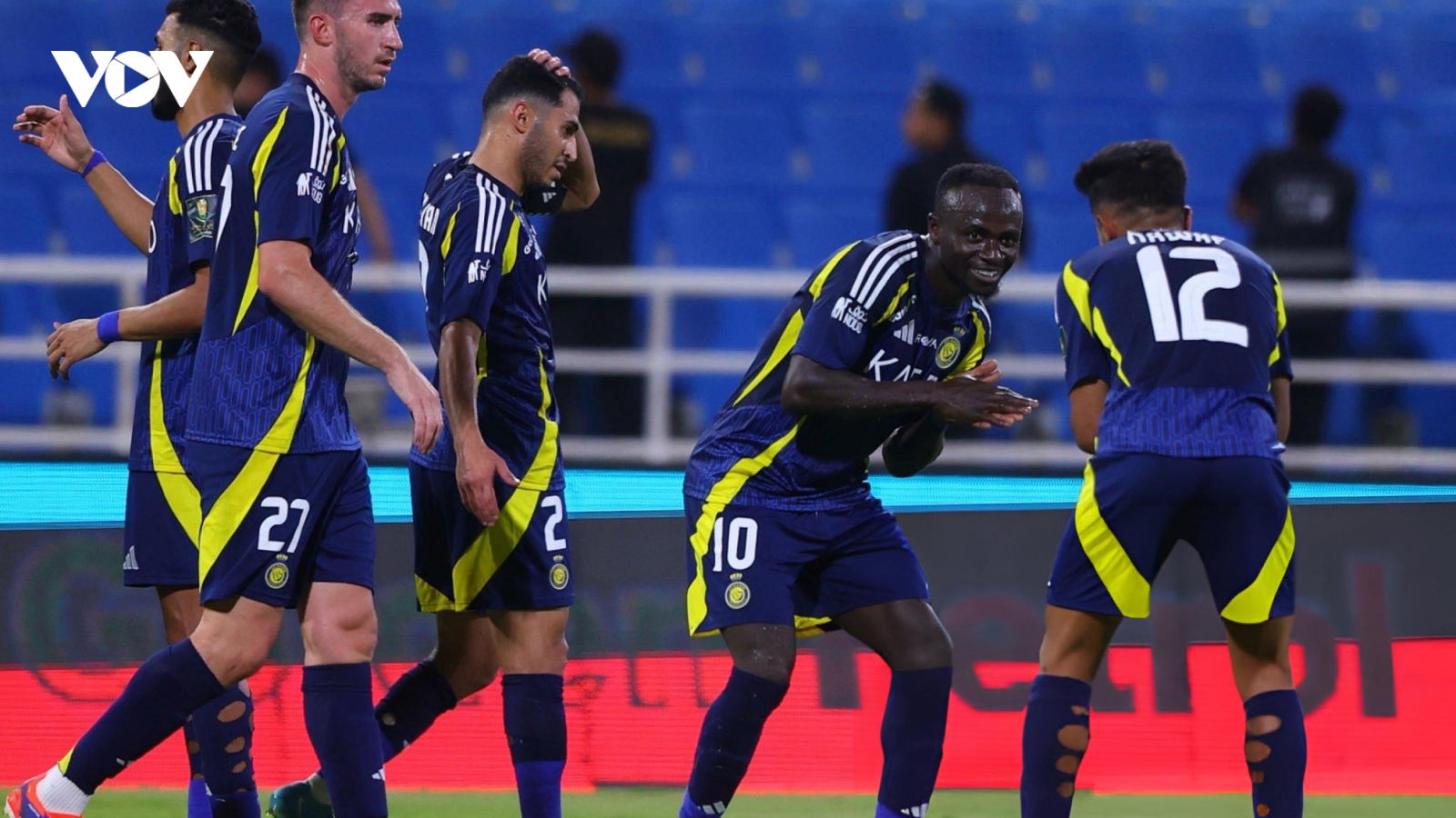 Không Ronaldo, Al Nassr nhọc nhằn thắng đội bóng "tí hon''