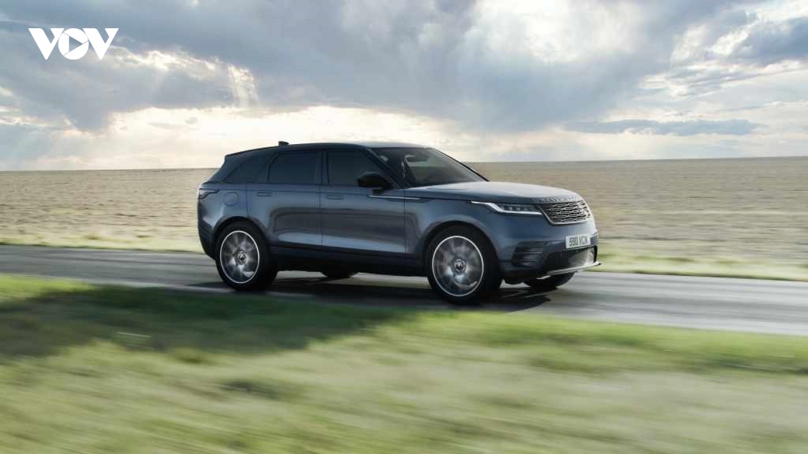 Land Rover Việt Nam sắp giới thiệu Range Rover Velar mới