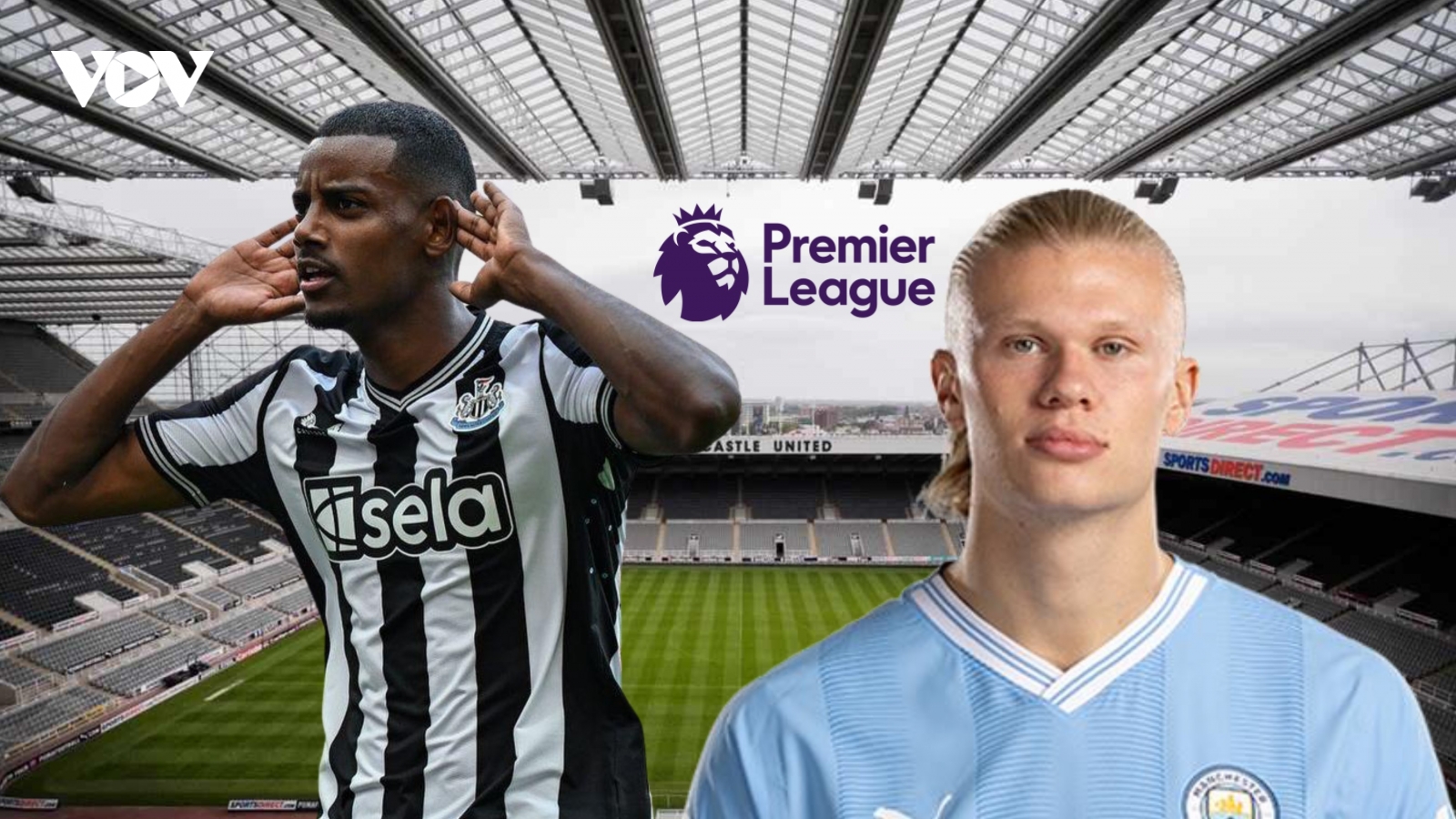 Dự đoán kết quả, đội hình xuất phát trận Newcastle vs Man City