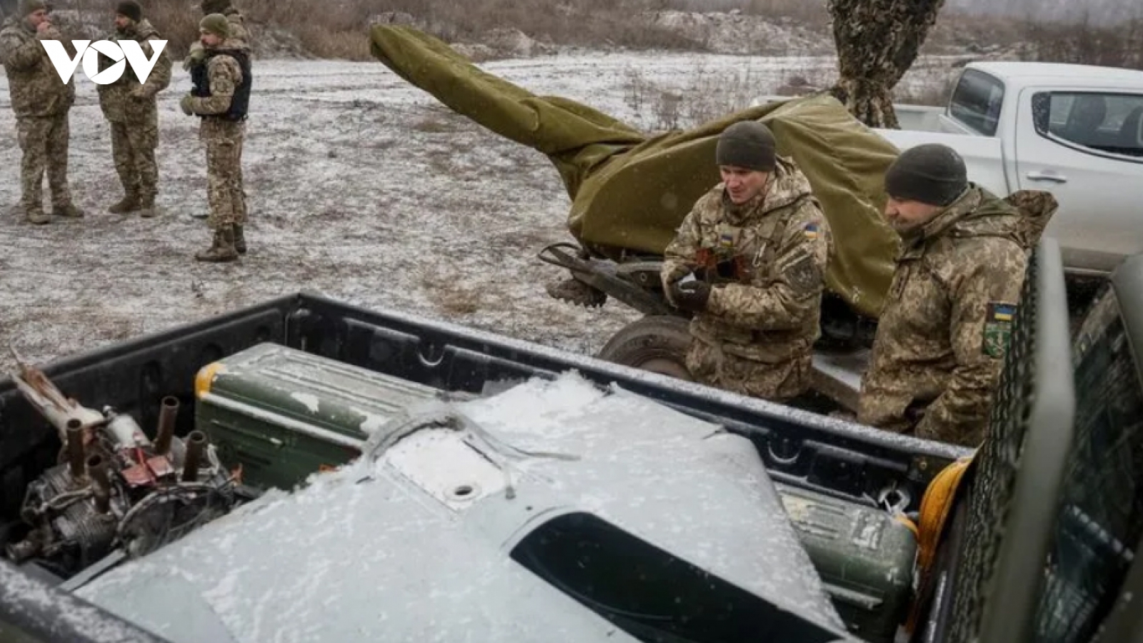 Ukraine thọc sâu vào Kursk, quyết “ăn miếng trả miếng” với Nga
