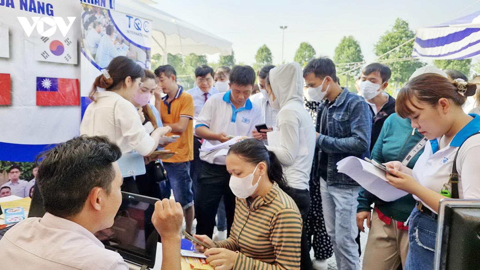 Ngày hội việc làm Đà Nẵng: Doanh nghiệp đăng ký tuyển hơn 6.200 lao động