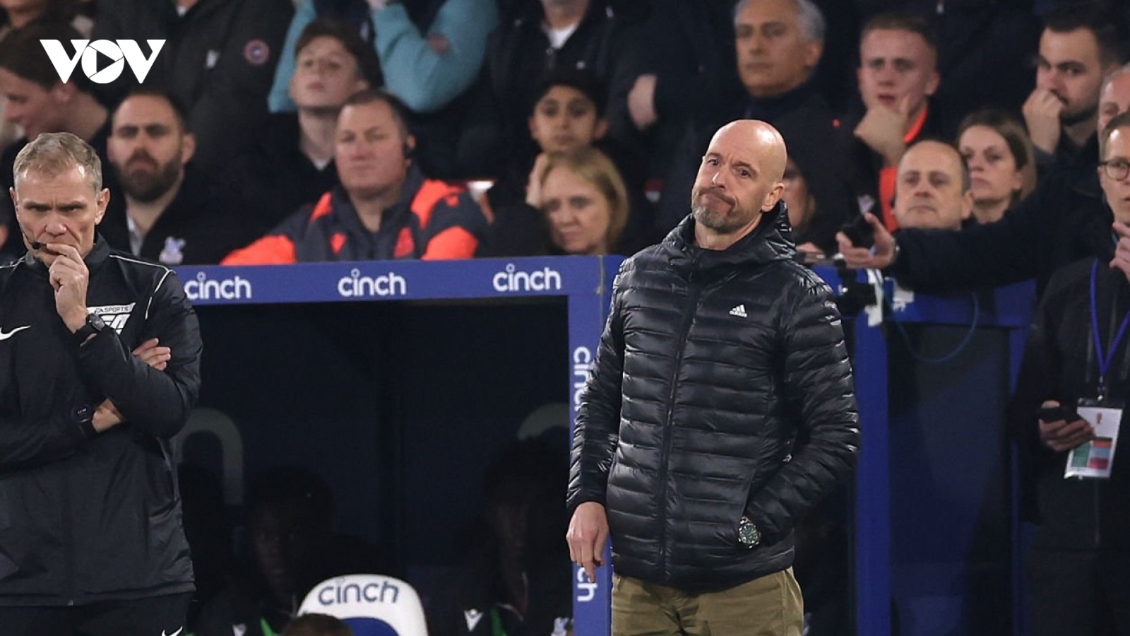 Nhận định Crystal Palace - MU: Cơ hội vàng của HLV Erik Ten Hag