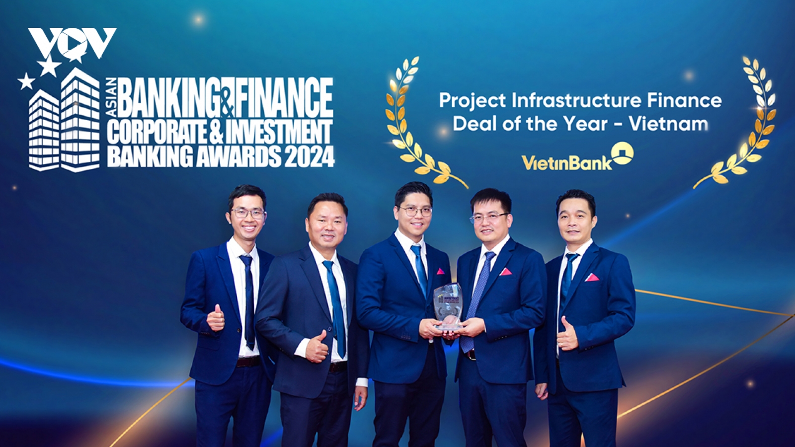 VietinBank - Ngân hàng nội địa dành cho doanh nghiệp quốc tế