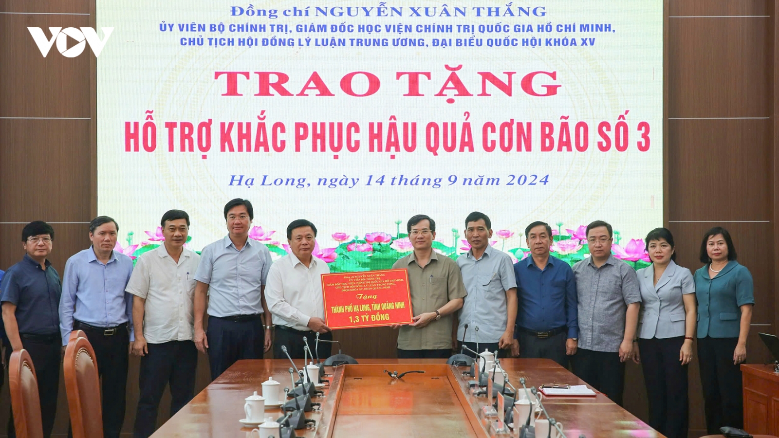352 người thiệt mạng và mất tích do bão lũ