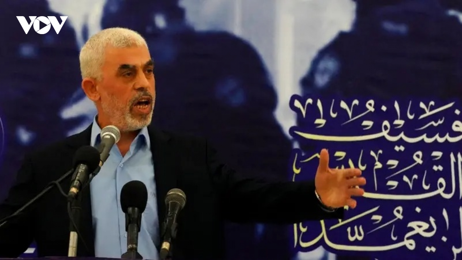 Mỹ buộc tội nhiều thủ lĩnh Hamas trong vụ tấn công khủng bố Israel năm 2023
