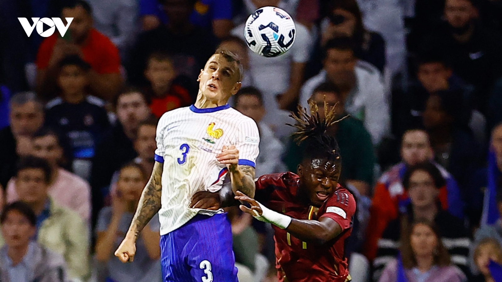 Kết quả bóng đá hôm nay 10/9: Kịch tính Nations League, HAGL thua đậm
