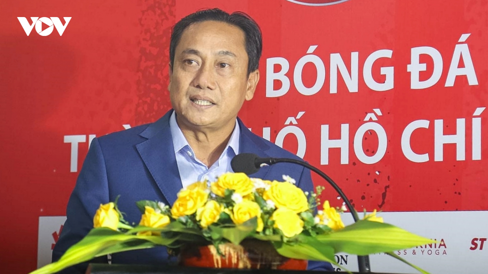 HLV Phùng Thanh Phương tiết lộ mục tiêu của CLB TP.HCM ở V-League 2024/2025