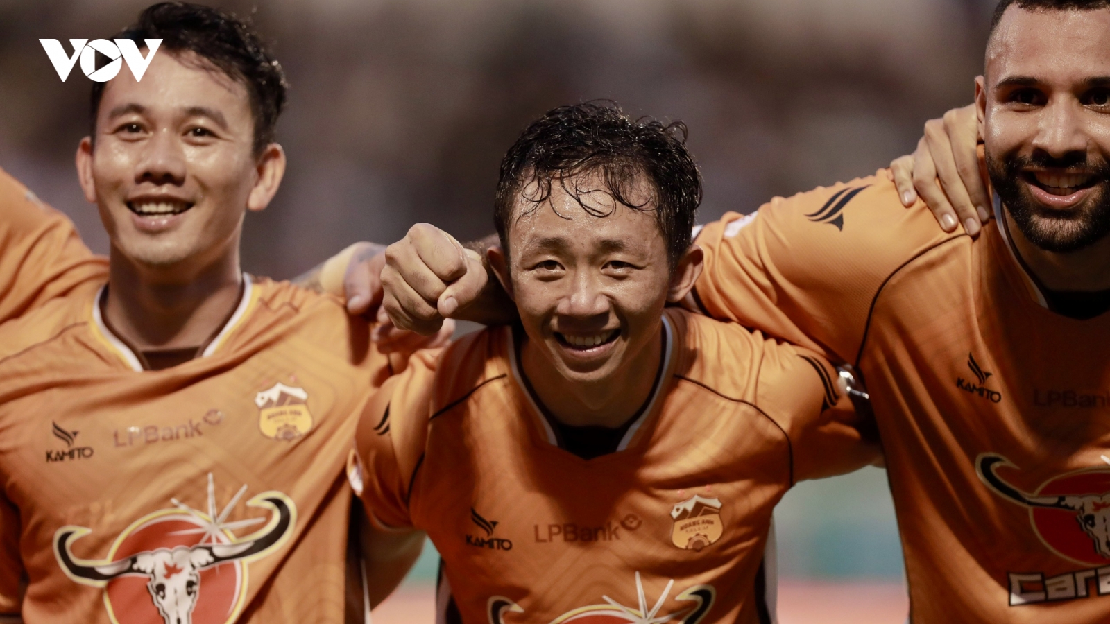 Đội hình tiêu biểu vòng 2 V-League 2024/2025: Dấu ấn HAGL