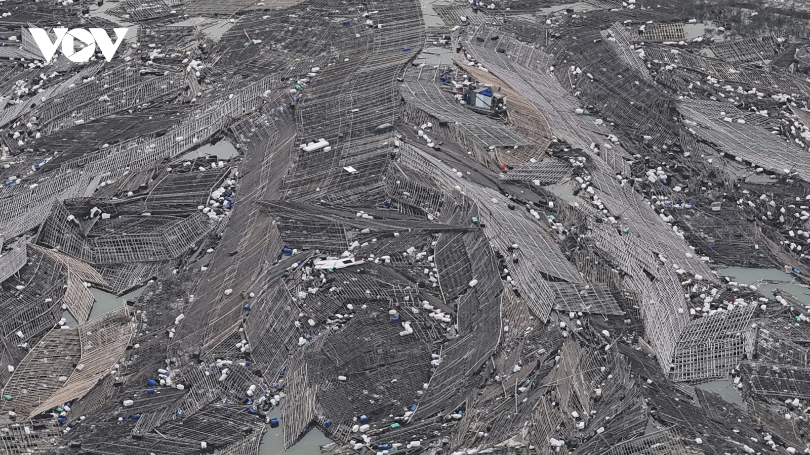 Quảng Ninh phấn đấu trong 1 tháng thu gom cơ bản rác trên vịnh Hạ Long