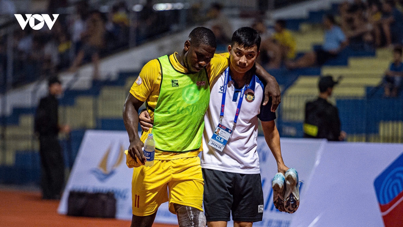 CLB Thanh Hóa tổn thất nghiêm trọng về ngoại binh ở vòng 2 V-League