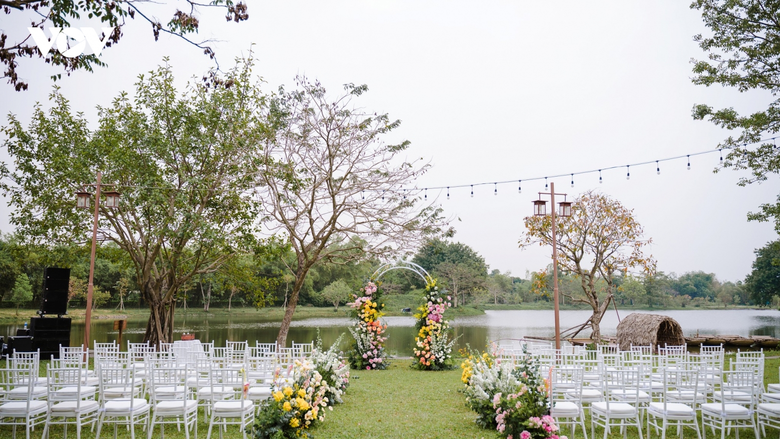 Vì sao du lịch lễ cưới ở Việt Nam chưa phát triển mạnh?