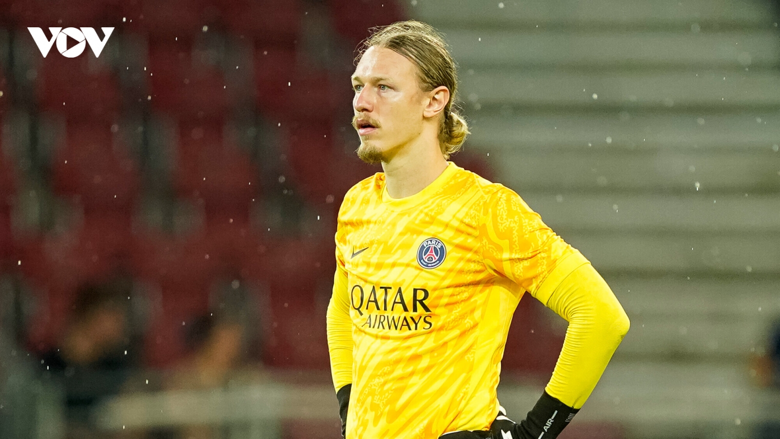 ĐT Nga chốt danh sách cầu thủ sang Việt Nam, thủ môn PSG có thể vắng mặt