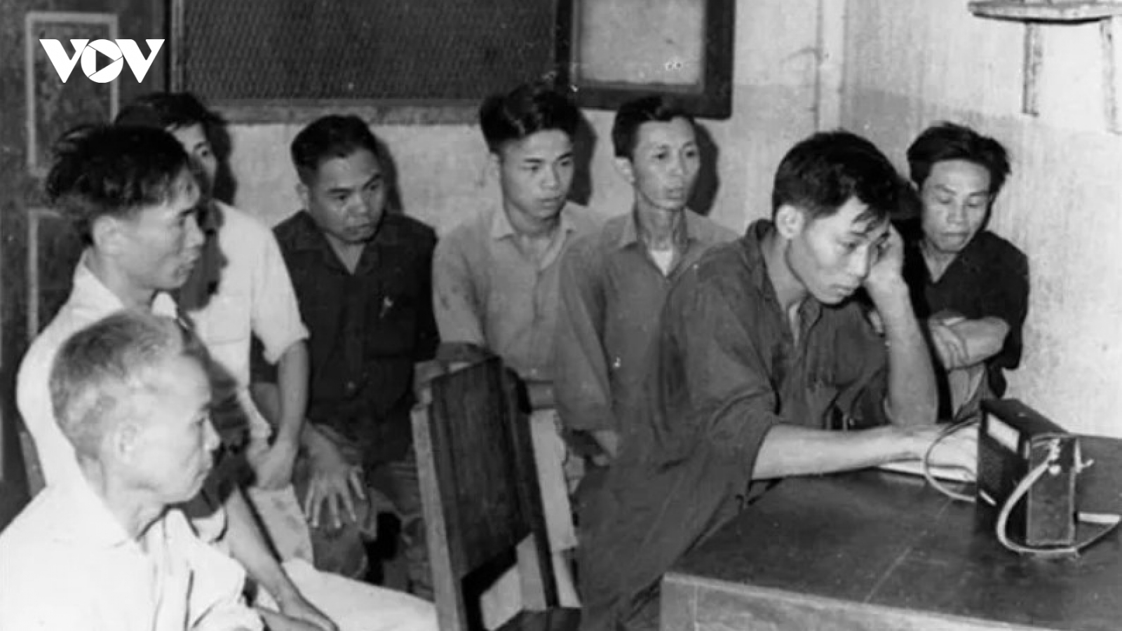 Tròn 55 năm phát sóng Bản Thông cáo đặc biệt về tin Bác Hồ mất trên VOV