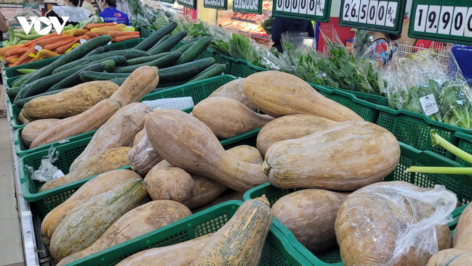 Saigon Co.op tăng cường hàng hóa, tập trung nguồn lực cho các tỉnh phía Bắc