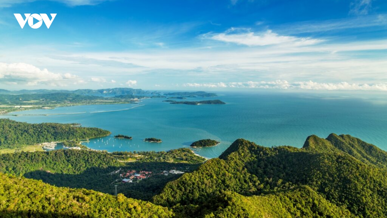 Ghé thăm Langkawi - “đảo ngọc” của Malaysia