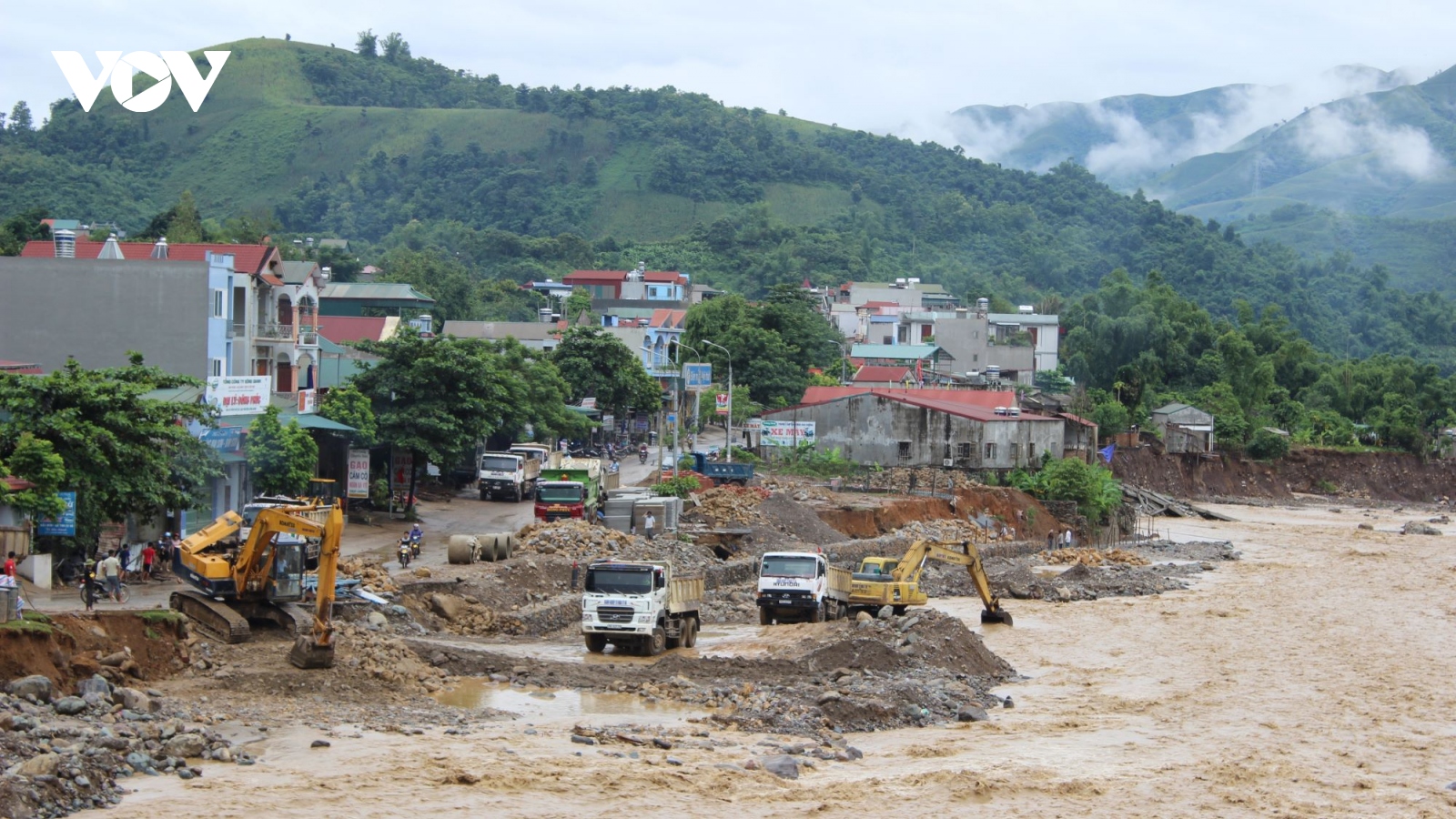 Các địa phương khẩn trương ứng phó siêu bão