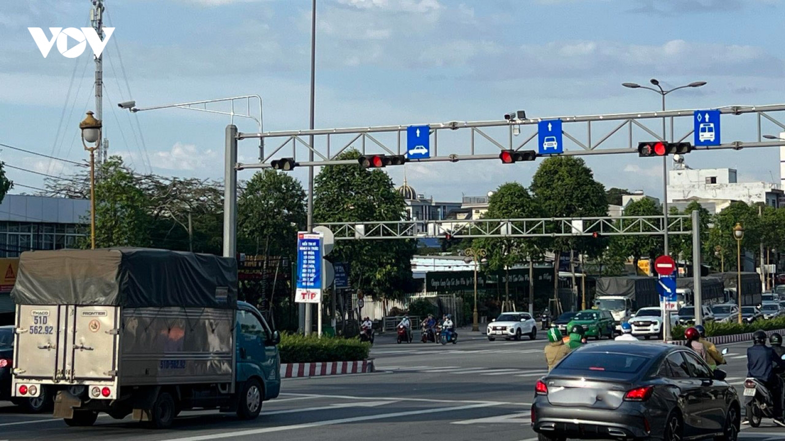 Gần 2.000 tuyến đường tại Thủ Dầu Một, Bình Dương sẽ có camera giám sát an ninh