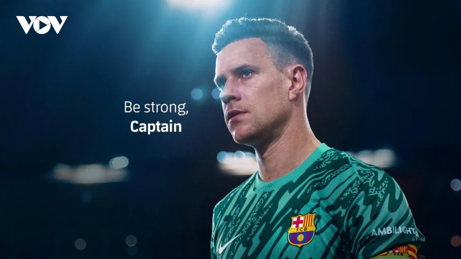 Ter Stegen nghỉ hết mùa, danh sách bệnh nhân của Barca lên con số 8