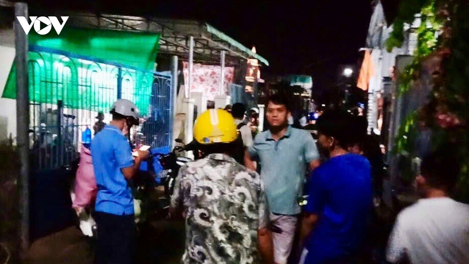 Nghi mâu thuẫn tình cảm, thiếu niên 13 tuổi ở Ninh Thuận bị đâm tử vong