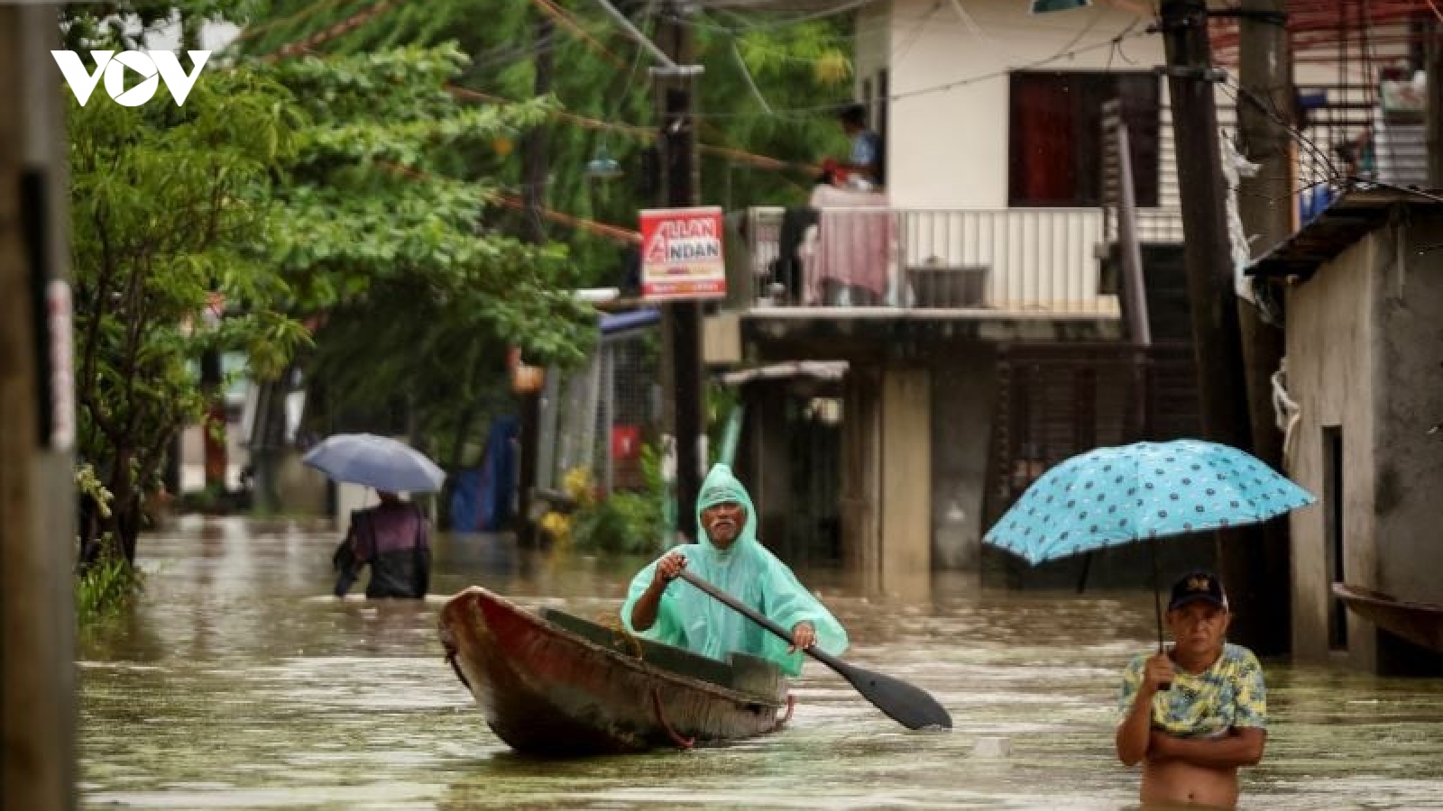 Philippines sẽ ứng dụng trí tuệ nhân tạo trong dự báo thời tiết
