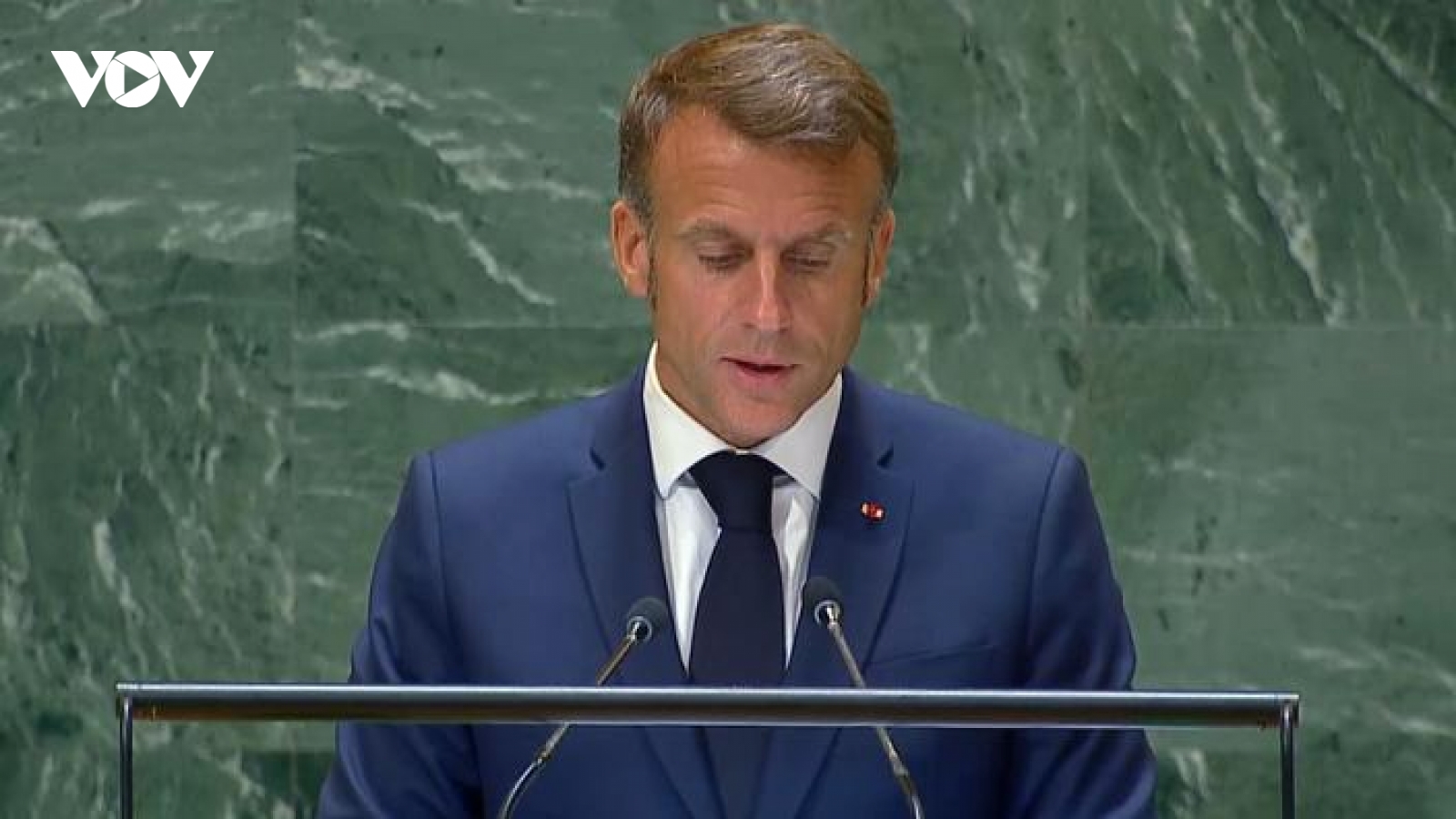 Chuẩn bị công nhận nhà nước Palestine, nội bộ Pháp tranh luận gay gắt về Gaza