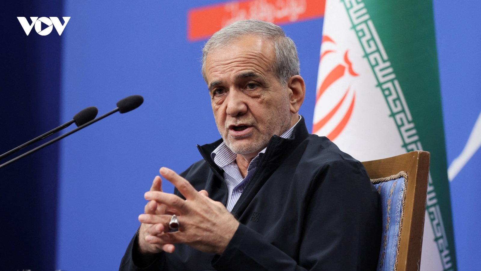 Tổng thống Iran kêu gọi các nước Hồi giáo đoàn kết đối phó các mối đe dọa