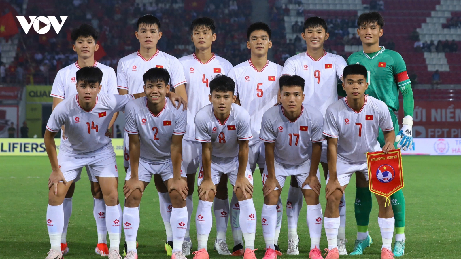 Kết quả vòng loại U20 châu Á hôm nay 27/9: U20 Việt Nam thắng đậm Bangladesh