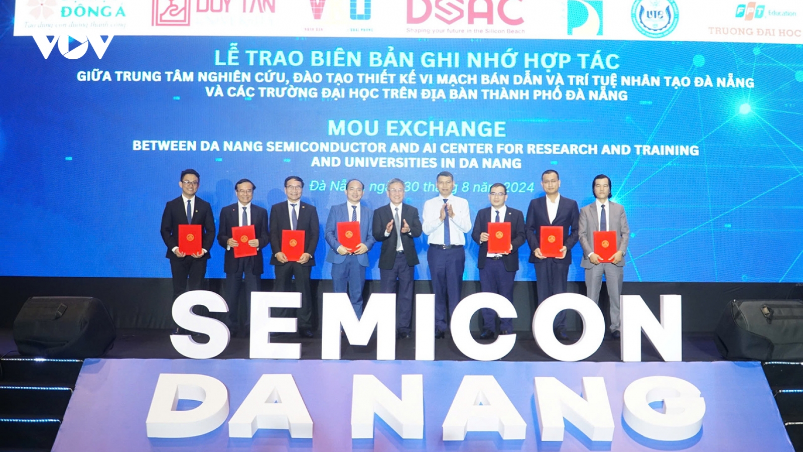 Đà Nẵng đào tạo 5000 kỹ sư vi mạch bán dẫn