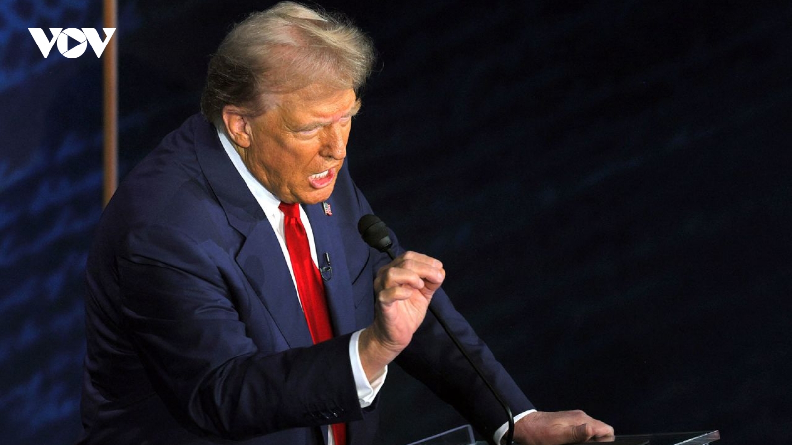 Ông Trump đề nghị Tòa án Tối cao ngừng lệnh cấm TikTok
