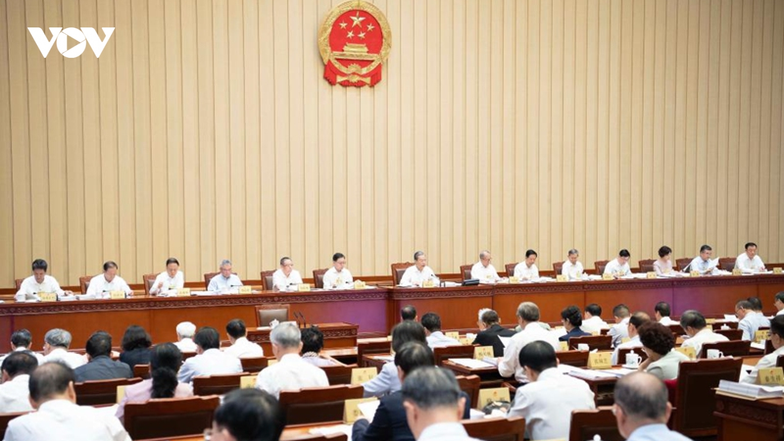 Trung Quốc tăng tuổi nghỉ hưu đối phó già hóa dân số