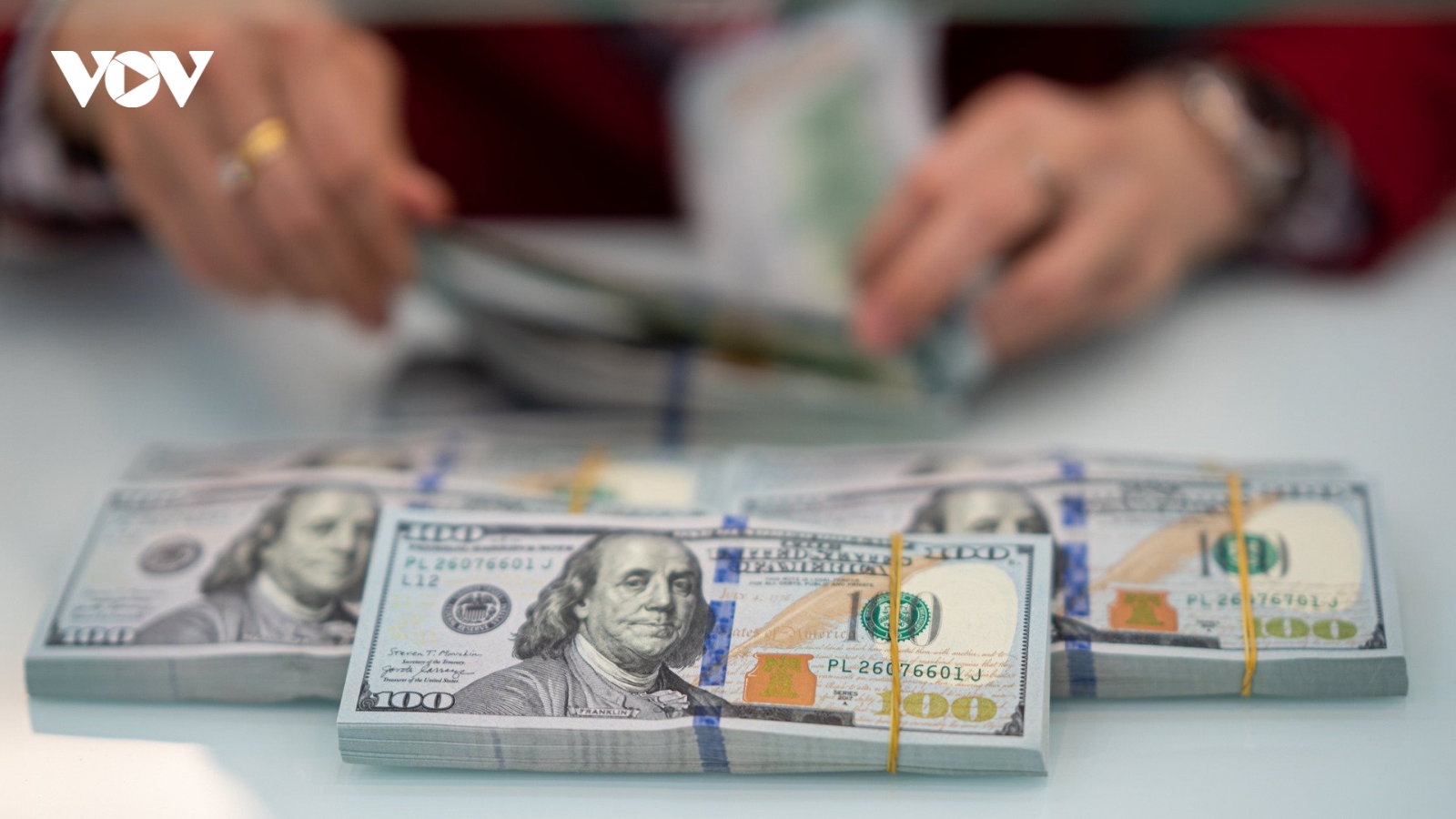 Tỷ giá USD hôm nay 2/10: Tỷ giá trung tâm đi lên đạt mốc 24.093 đồng/USD