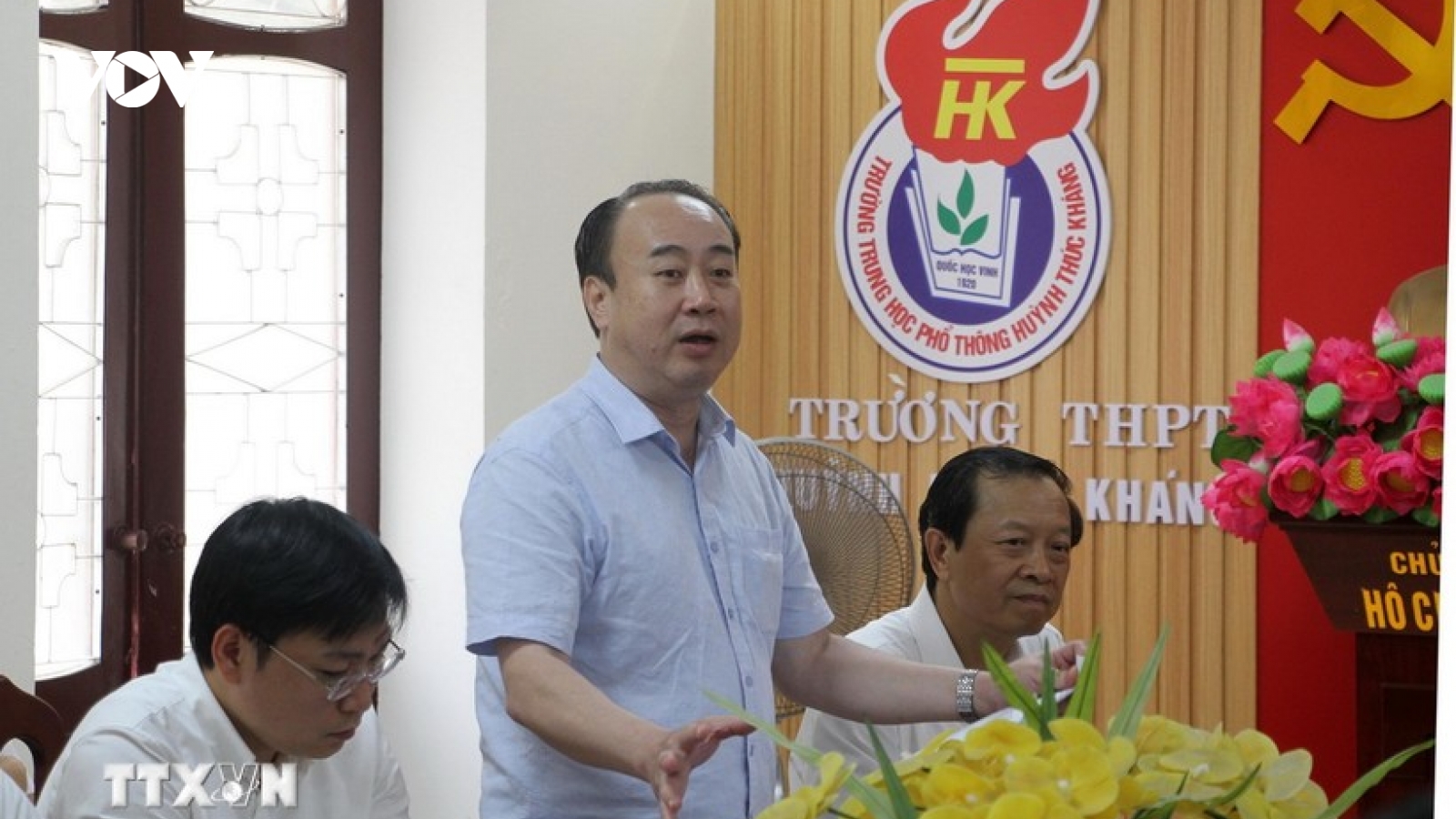 Bổ nhiệm lại Phó Chủ nhiệm Văn phòng Chính phủ Nguyễn Sỹ Hiệp