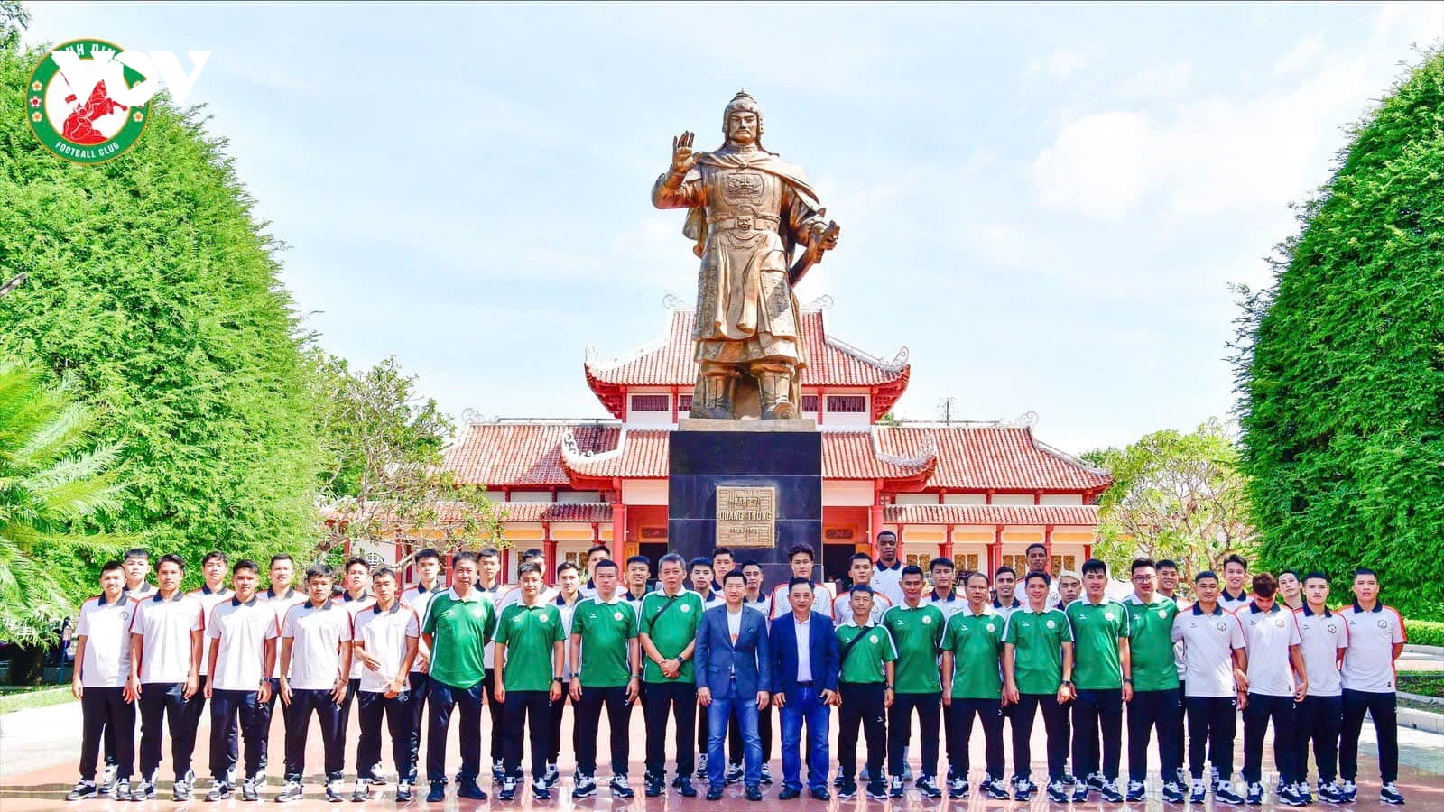 Chuyển nhượng V-League: Bình Định chiêu mộ cầu thủ Việt kiều