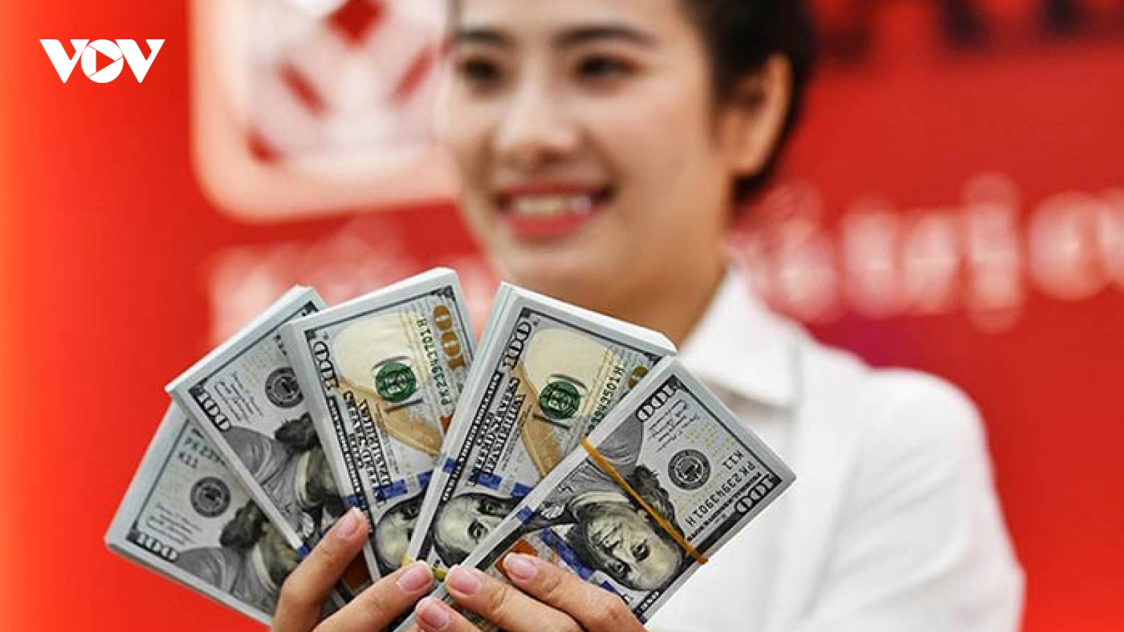 Tỷ giá USD hôm nay 26/9: Tỷ giá trung tâm lùi sâu xuống còn 24.105 đồng/USD