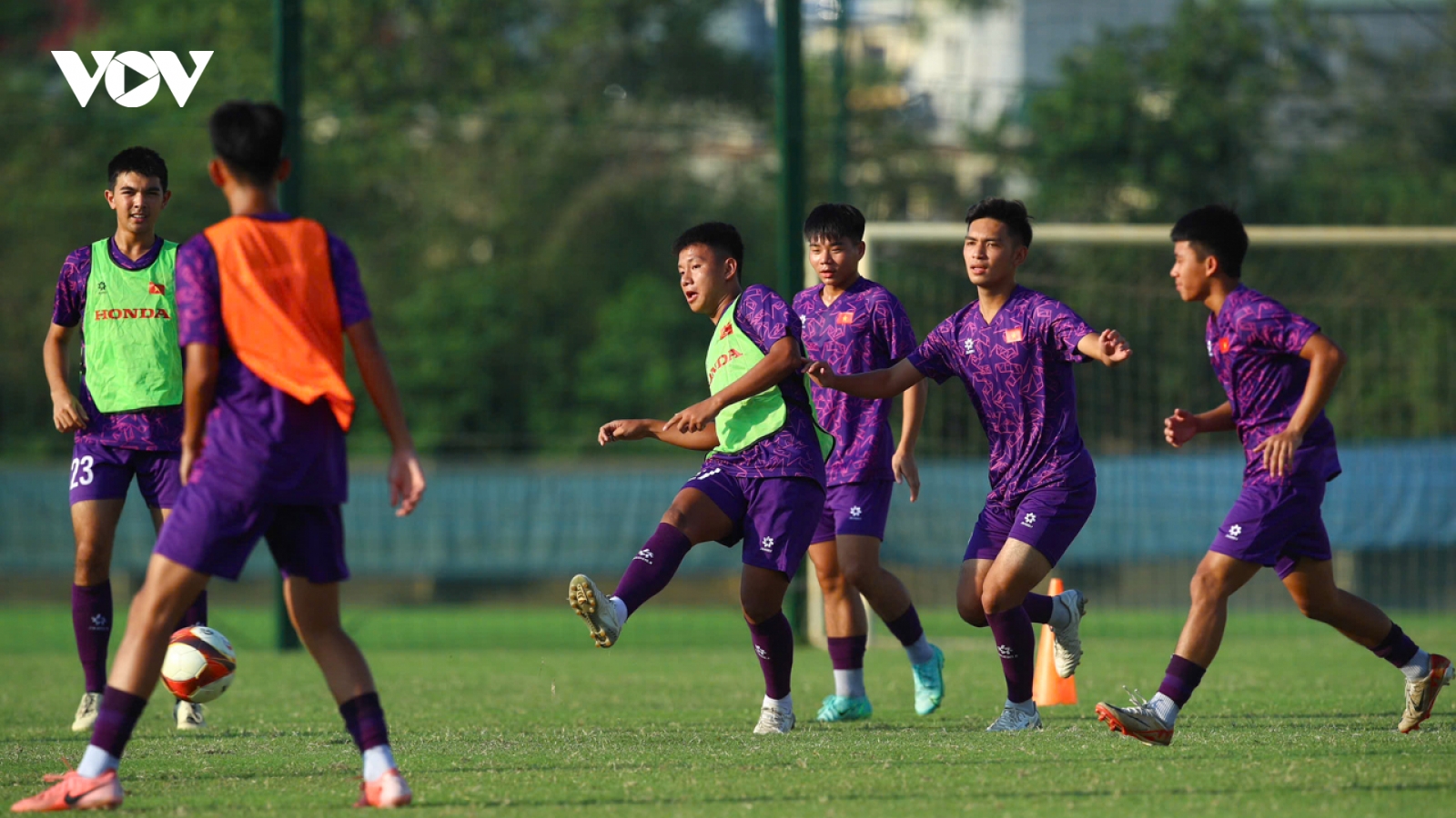 Lịch thi đấu U17 Việt Nam: Chạm trán 3 đối thủ Nhật Bản