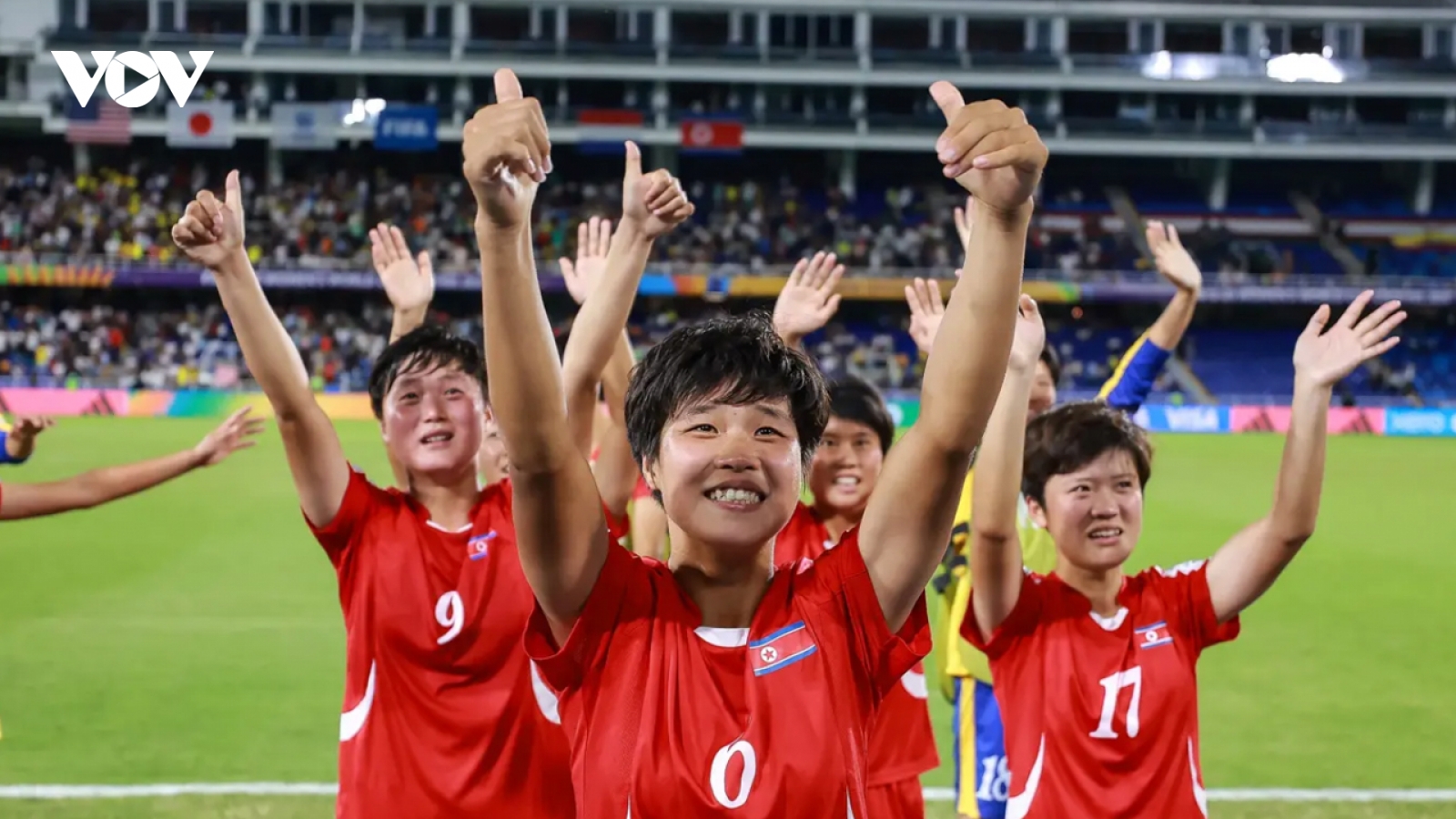 Lịch thi đấu U20 World Cup nữ 2024: Triều Tiên san bằng kỷ lục?
