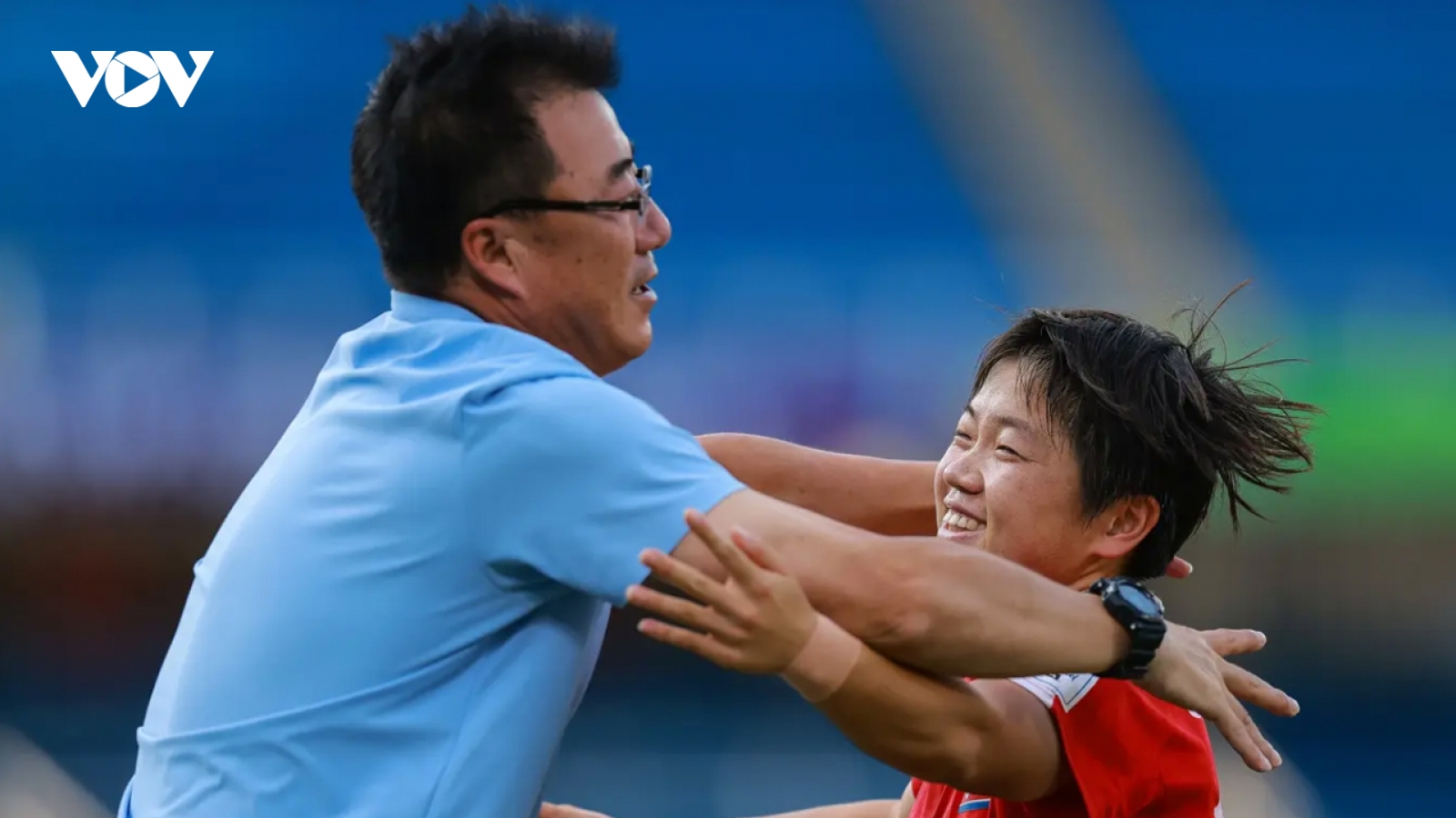 U20 nữ Triều Tiên tạo "địa chấn" tại World Cup