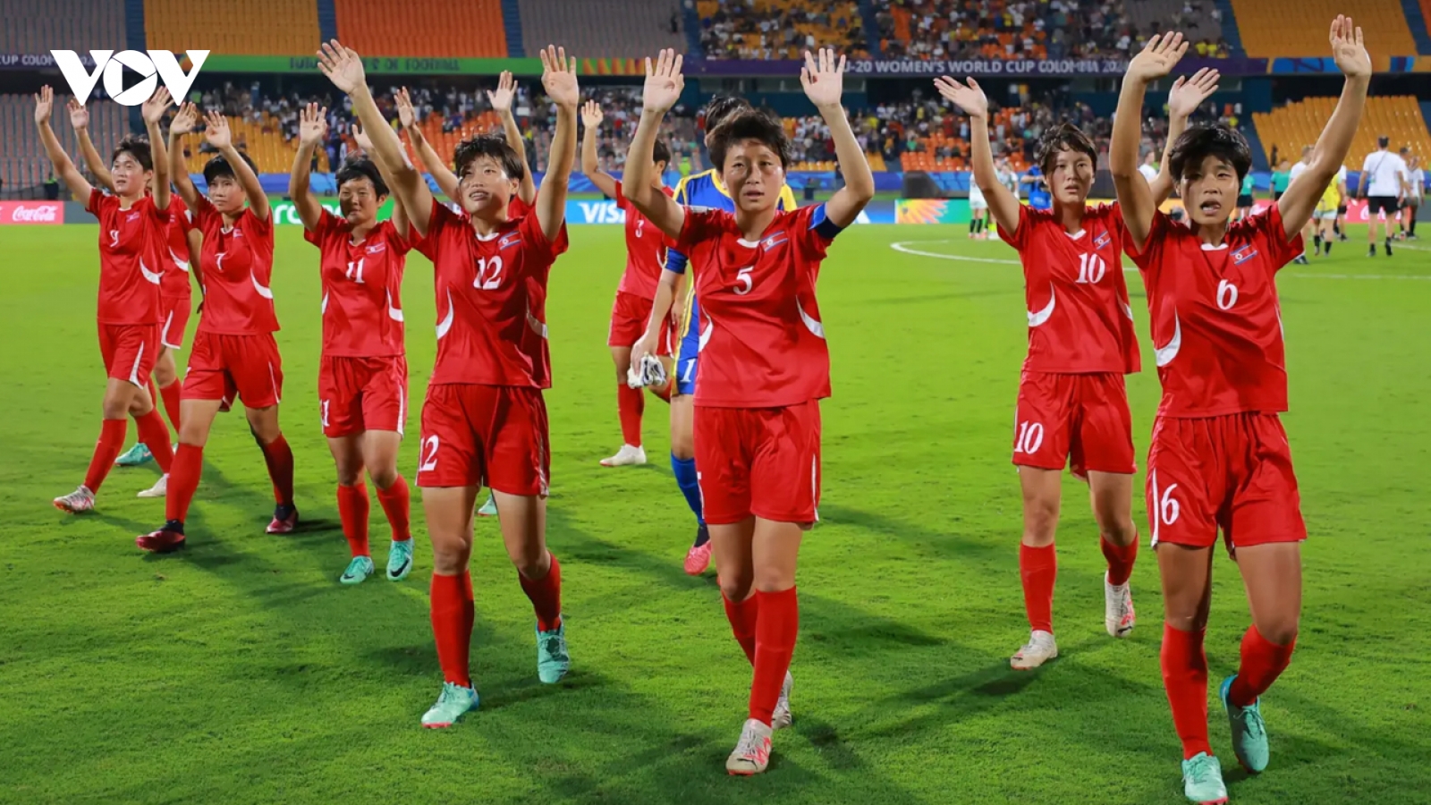 Lịch thi đấu U20 World Cup nữ 2024: U20 nữ Triều Tiên có tạo nên "địa chấn"?